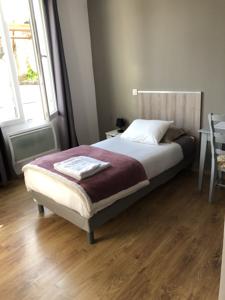 Hotel Le Saint Amand : Chambre Simple Économique