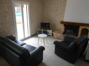 Hebergement La villa des 2 platanes : Maison de Vacances