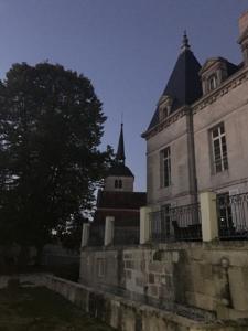 Appartement dans Chateau d'Arc-en-Barrois : photos des chambres