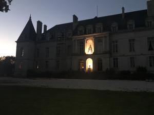 Appartement dans Chateau d'Arc-en-Barrois : photos des chambres
