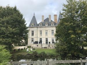 Appartement dans Chateau d'Arc-en-Barrois : photos des chambres