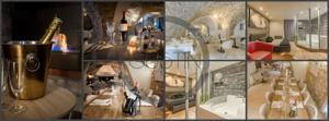 Hebergement Hotel L'Ogustin : photos des chambres