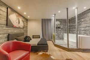 Hebergement Hotel L'Ogustin : photos des chambres