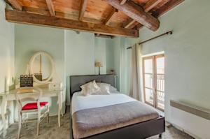 Hebergement Hotel L'Ogustin : photos des chambres