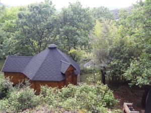 Hebergement Natur'anes : Chalet