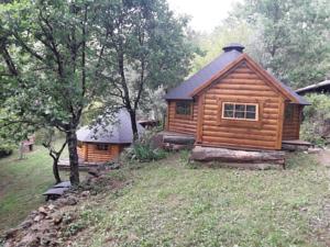Hebergement Natur'anes : photos des chambres