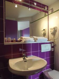 Hotel De La Plage : photos des chambres