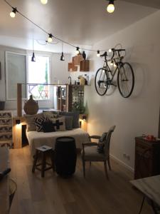 Appartement Baptiste le caviste : Appartement