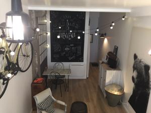 Appartement Baptiste le caviste : photos des chambres