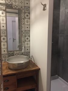 Appartement Baptiste le caviste : photos des chambres