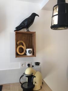 Appartement Baptiste le caviste : photos des chambres