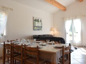 Hebergement Villa Thueyts : photos des chambres