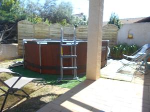 Hebergement La villa des 2 platanes : photos des chambres
