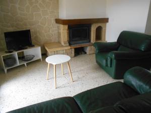 Hebergement La villa des 2 platanes : photos des chambres