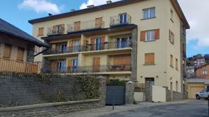 Appartement Apartamento con jardin y barbacoa en Osseja : photos des chambres
