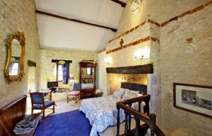 Chambres d'hotes/B&B Manoir La Barriere - Lot : photos des chambres