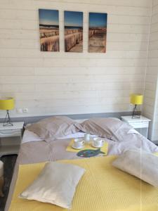 Chambres d'hotes/B&B LES PIEDS DANS L'EAU : photos des chambres