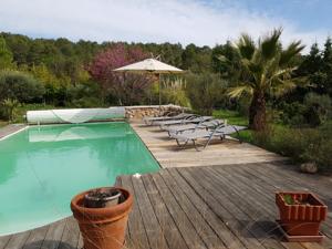 Hebergement Villa lou simbeu : photos des chambres