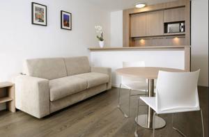 Hebergement Residhome Roissy Village : photos des chambres