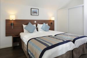 Hebergement Residhome Roissy Village : photos des chambres