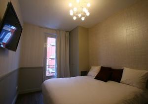 Hotel Convention Montparnasse : photos des chambres
