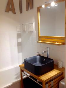 Appartement Apartment LE PETIT NID NORMAND : photos des chambres