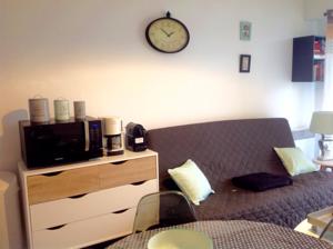 Appartement Apartment LE PETIT NID NORMAND : photos des chambres