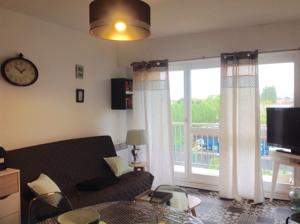 Appartement Apartment LE PETIT NID NORMAND : photos des chambres