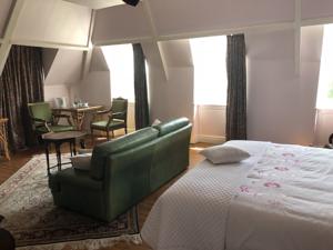 Chambres d'hotes/B&B Chateau La Rametiere : photos des chambres