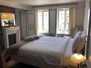 Chambres d'hotes/B&B Chateau La Rametiere : photos des chambres