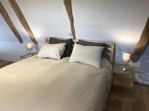 Hebergement Domaine du tilleul : Maison de Vacances