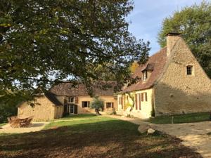 Hebergement Domaine du tilleul : photos des chambres