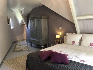 Chambres d'hotes/B&B Chateau La Rametiere : photos des chambres