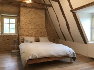 Hebergement Domaine du tilleul : photos des chambres