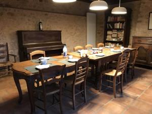 Hebergement Domaine du tilleul : photos des chambres