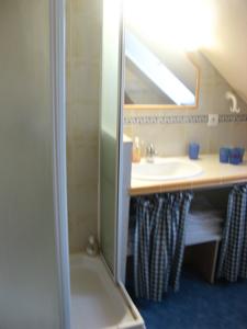 Chambres d'hotes/B&B Le Poujastou : Chambre Quadruple Confort