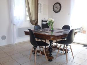 Hebergement Le Micocoulier : photos des chambres