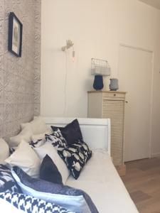 Appartement Alixe la styliste : Appartement