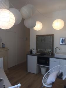 Appartement Alixe la styliste : photos des chambres