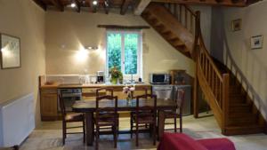 Appartement La Petite Montoise : photos des chambres