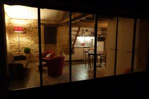Hebergement La Grangette Insolite : photos des chambres