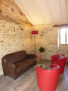 Hebergement La Grangette Insolite : photos des chambres