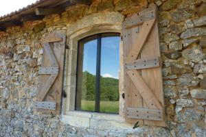 Hebergement La Grangette Insolite : photos des chambres
