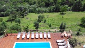 Chambres d'hotes/B&B Gite le Troubadour : photos des chambres
