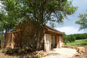 Hebergement La Grangette Insolite : photos des chambres