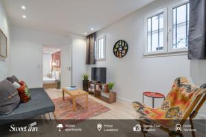 Appartement Sweet Inn - Cossonerie : photos des chambres