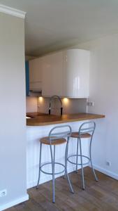 Appartement Le Logis des Trois Gares : photos des chambres
