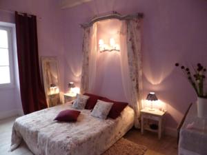 Hebergement DOMAINE DE CERCET - ECHAUGUETTE : photos des chambres