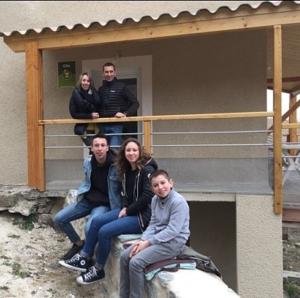 Hebergement Le Saint Jo' : photos des chambres