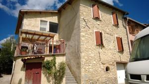 Chambres d'hotes/B&B Chambres d'Hotes Tartonnaise : Chambre Double avec Salle de Bains Privative